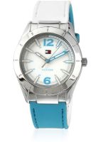 Tommy Hilfiger Th1781192/D Blue/White Analog Watch