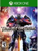Transformers Rise of the dark spark - Xbox One