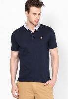 U.S. Polo Assn. Navy Blue Polo T Shirt