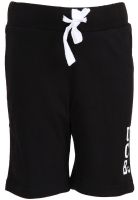 United Colors of Benetton Black Shorts