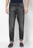 VOI Charcoal Grey Slim Fit Jeans (Herlon)