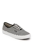 Vans Authentic Slim Black Sneakers