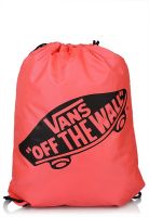 Vans Pink Backpack