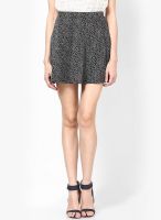 Vero Moda Black A-Line Skirt