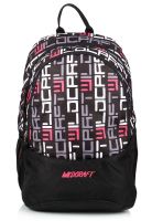 Wildcraft Rook Logo Pink 16 Inches Laptop Backpack