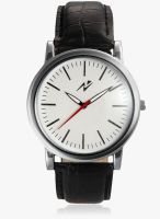 Yepme White Alloy Analog Watch