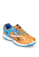Yonex Orange Badminton Shoes