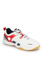 Yonex World Cup 58 White Badminton Shoes