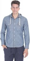 Zobello Men's Checkered Casual Multicolor Shirt