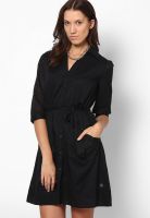 s.Oliver Black Short Dress