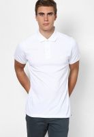 s.Oliver White Polo T-Shirt