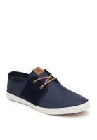 Aldo Risto Blue Sneakers