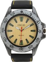 Dice CLV-M004-0902 Cold-Lava Analog Watch - For Boys, Men
