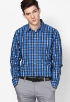Giordano Blue Casual Shirt