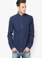Jack & Jones Blue Casual Shirt