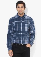 Jack & Jones Blue Casual Shirt