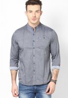 Lee Grey Casual Shirt