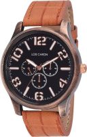 Lois Caron Lois Caron Lcd-4037 Awesome Chronograph Pattern Analog Watch For Boys Men Ultimate Analog Watch - For Boys, Men