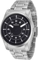 Marco MR-GR201-BLK-CH HEAVY Analog Watch - For Men, Boys