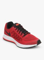 Nike Zoom Pegasus 32 (Gs) Red Running Shoes