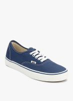 Vans Authentic Navy Blue Sneakers