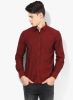 Parx_Maroon_Slim_Fit_Casual_Shirt_1.jpg