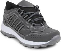 11e Fine-7001 Running Shoes(Grey)