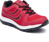 ASIAN Running Shoes(Red, Black)