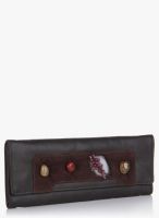 Baggit W Kolaveri Taj Brown Wallet