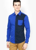 Breakbounce Blue Eshowe Casual Shirts