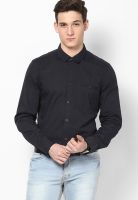 Calvin Klein Jeans Black Casual Shirt