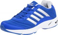 Campus ANTRO-3 Running Shoes(Blue, Silver)