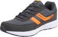 Campus Athens Running Shoes(Grey, Orange)