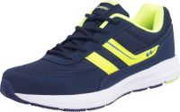 Campus ATHENS Running Shoes(Navy, Green)