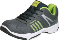 Campus Cliff Running Shoes(Grey, Green)