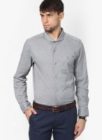 DC Grey-Casual Shirts