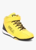 Fila Lazzero Yellow Sneakers