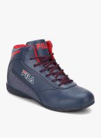 Fila Piero Navy Blue Sneakers