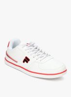 Fila Terzo White Sneakers
