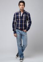 Horsefly Black Casual Shirts