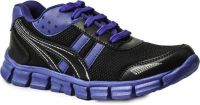 KAAR Running Shoes(Black, Blue)
