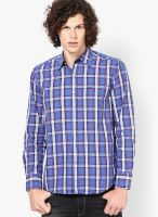 Lee Blue Casual Shirt Lee Blue Casual Shirt