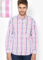 Lee Pink Casual Shirt Lee Pink Casual Shirt