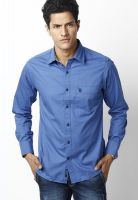 U.S. Polo Assn. Blue Casual Shirt