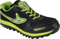 Urzza Running Shoes(Black, Green) Urzza Running Shoes(Black, Green)