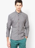 VOI Grey Casual Shirt VOI Grey Casual Shirt