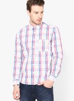 VOI Pink Casual Shirt