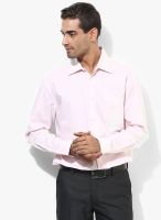 s.Oliver Pink Casual Shirt