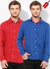 Parx_Red_Slim_Fit_Casual_Shirt_1.jpg