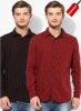 Parx_Red_Slim_Fit_Casual_Shirt_3.jpg